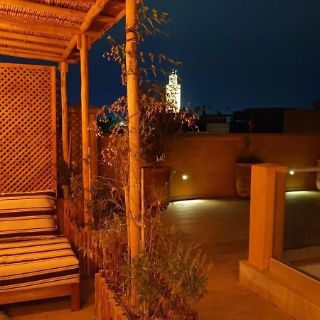 Riad Dar Darre Marakéš Exteriér fotografie