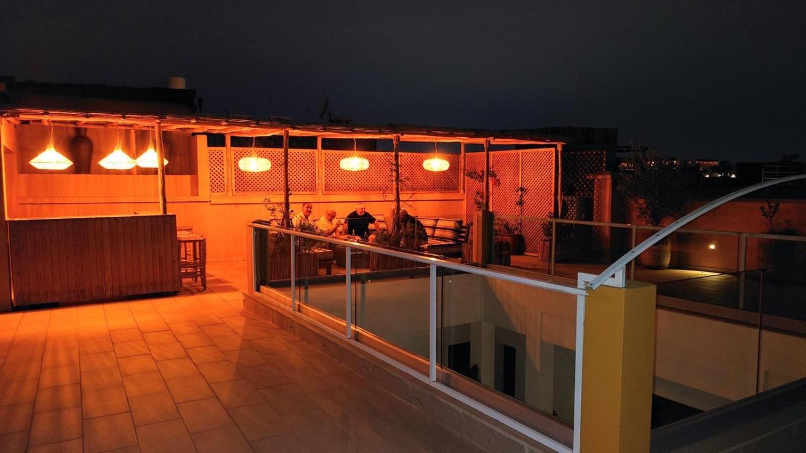 Riad Dar Darre Marakéš Exteriér fotografie