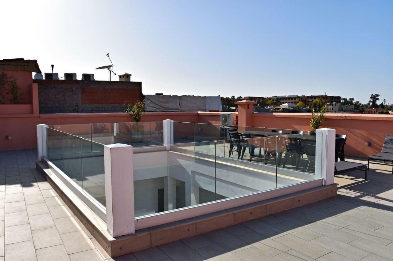 Riad Dar Darre Marakéš Exteriér fotografie