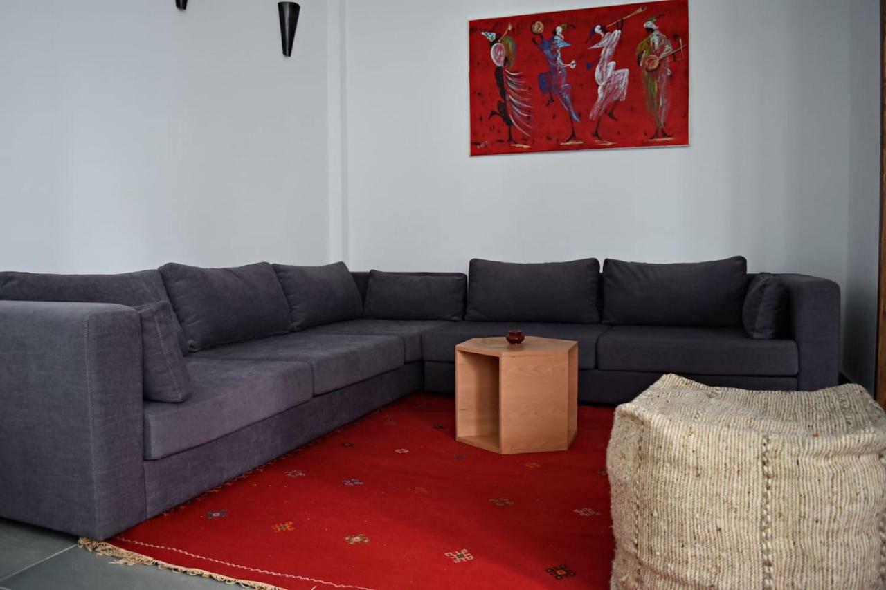 Riad Dar Darre Marakéš Exteriér fotografie