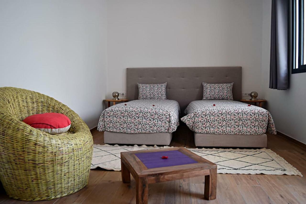 Riad Dar Darre Marakéš Exteriér fotografie