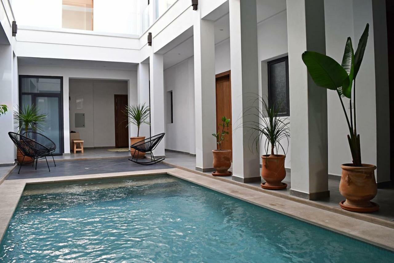 Riad Dar Darre Marakéš Exteriér fotografie